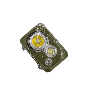 Đèn pin đội đầu Naturehike CNK2300DQ016 sử dụng pin tiểu