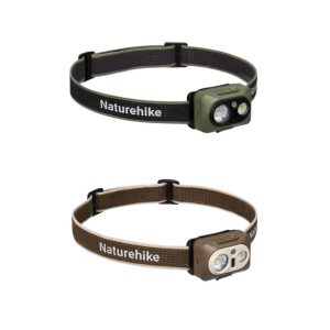 Đèn pin đội đầu Naturehike CNK2450ZM010 - Trekking, leo núi, thám hiểm