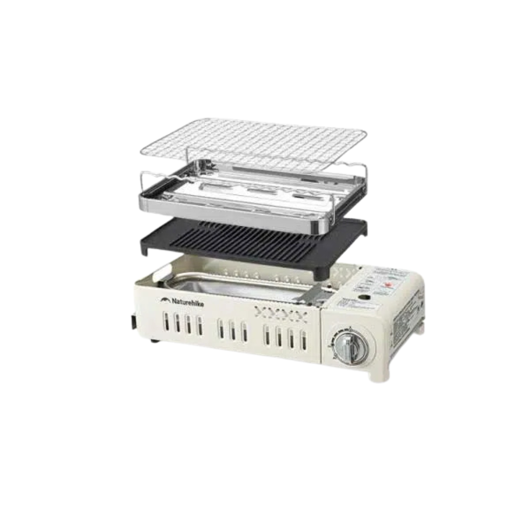 Bếp ga buồng đốt chữ U Naturehike CNK2450CF033